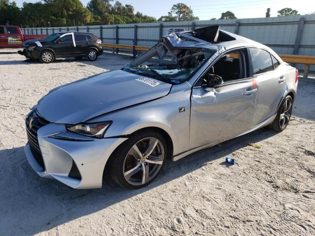 Lexus Is 200t (2017)