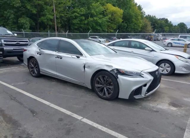 Lexus Ls (2018)