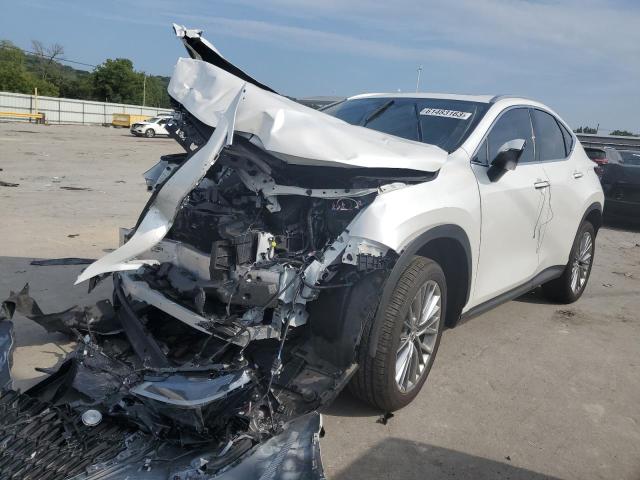 Lexus Nx 350 (2022)