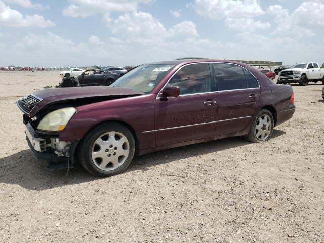 Lexus Ls 430 (2002)