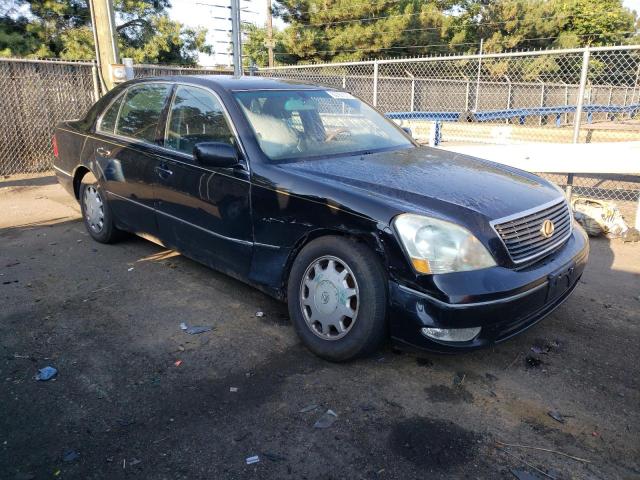 Lexus Ls 430 (2002)