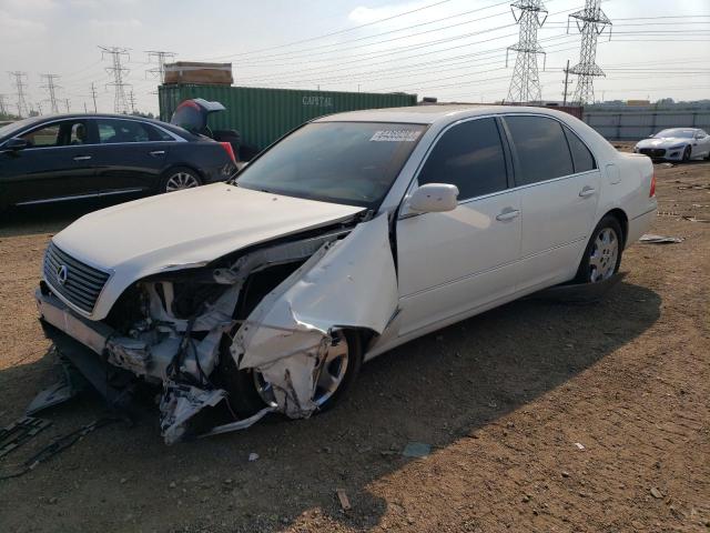 Lexus Ls 430 (2003)