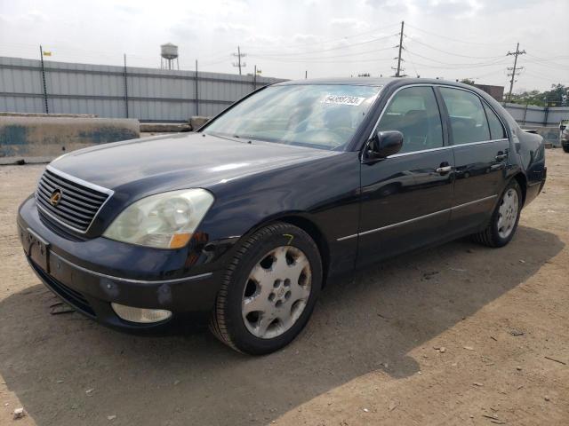 Lexus Ls 430 (2003)
