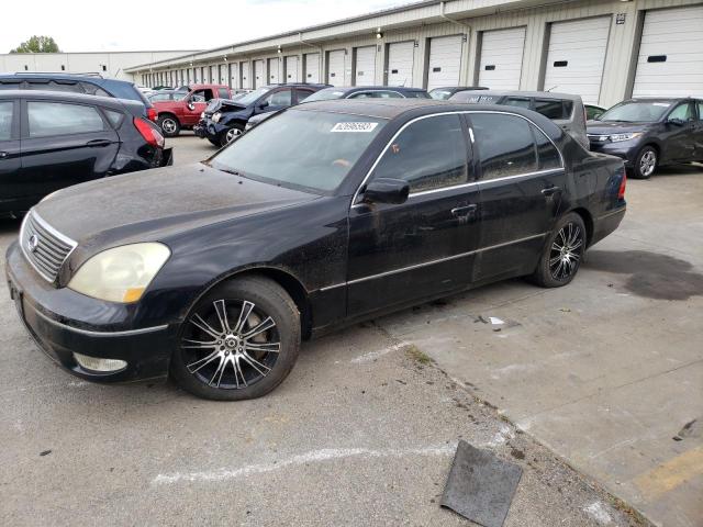 Lexus Ls 430 (2003)
