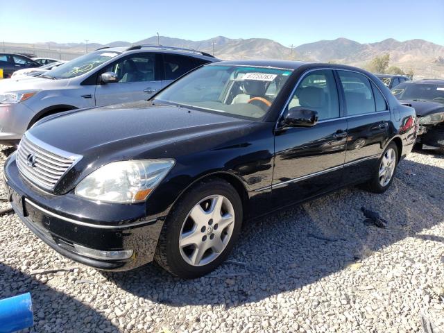 Lexus Ls 430 (2004)