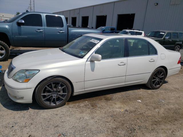 Lexus Ls 430 (2005)