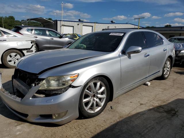 Lexus Ls 460l (2010)