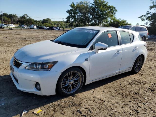 Lexus Ct 200 (2012)