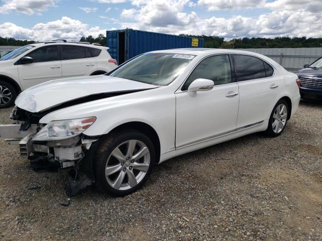 Lexus Ls 460l (2012)