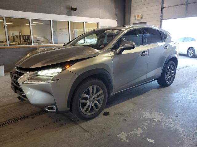 Lexus Nx 200t (2015)
