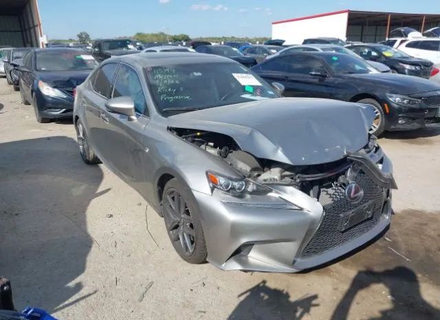 Lexus Is 200t (2016)