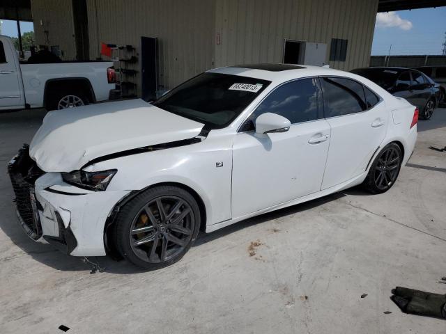 Lexus Is 200t (2017)