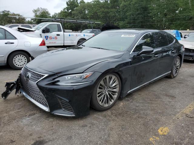 Lexus Ls 500 bas (2019)