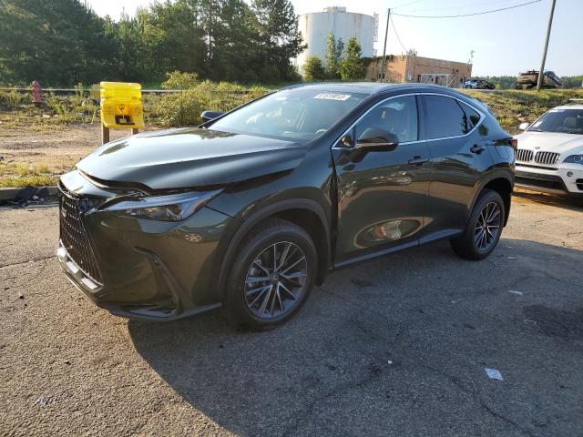 Lexus Nx 350 (2023)