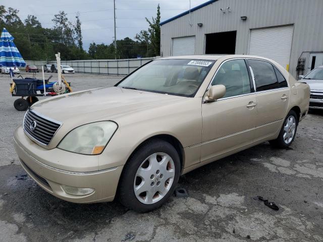 Lexus Ls 430 (2003)