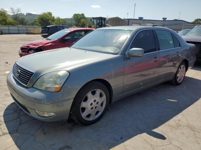 Lexus Ls 430 (2003)