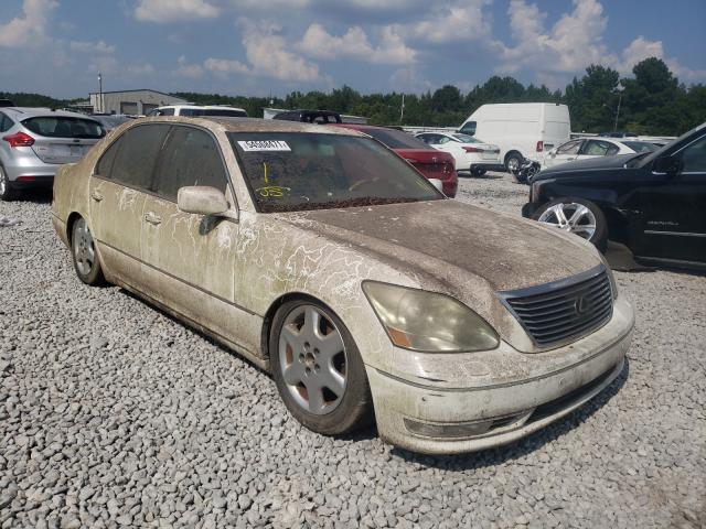 Lexus Ls 430 (2005)