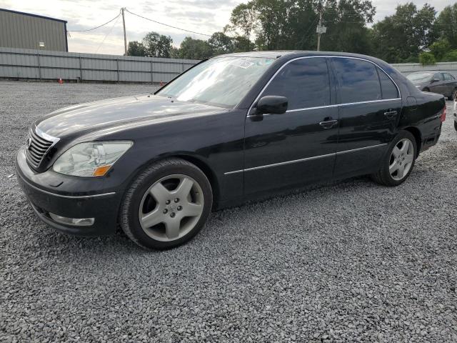 Lexus Ls 430 (2005)