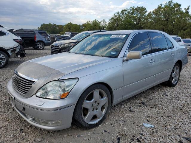 Lexus Ls 430 (2005)