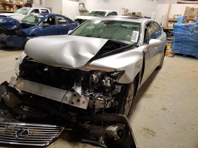 Lexus Ls 460l (2007)