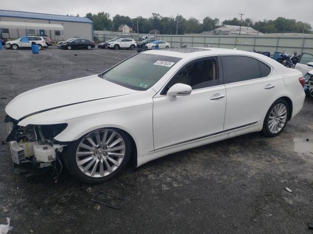 Lexus Ls 460l (2010)