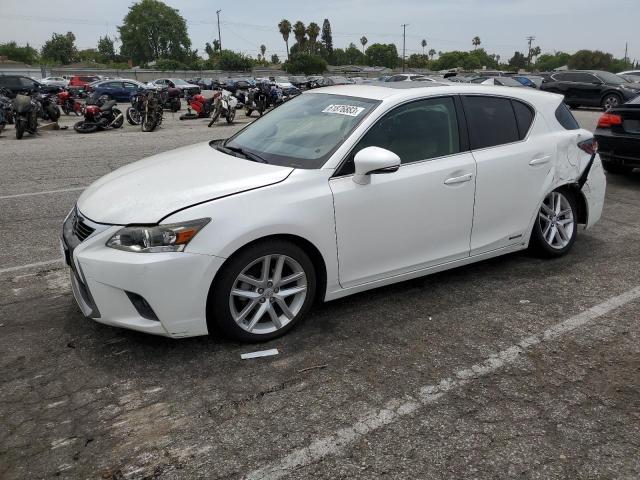 Lexus Ct 200 (2014)