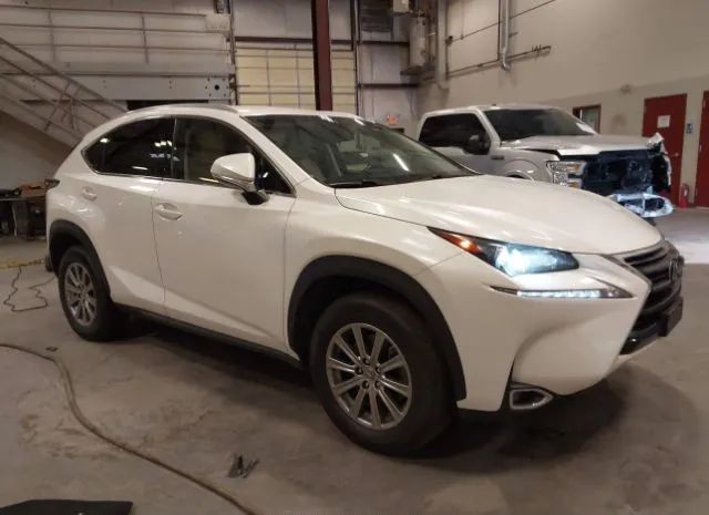 Lexus Nx 200t (2015)