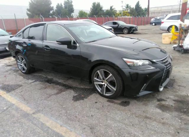 Lexus Gs 200t (2016)