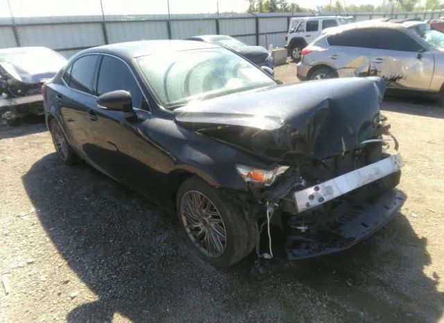 Lexus Is 200t (2016)