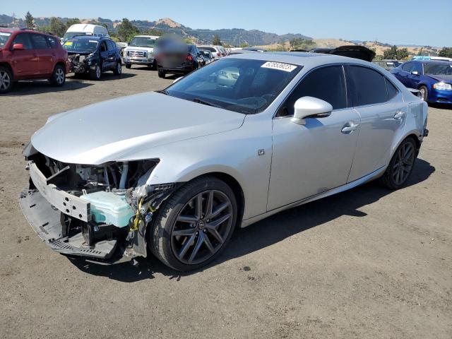 Lexus Is 200t (2016)