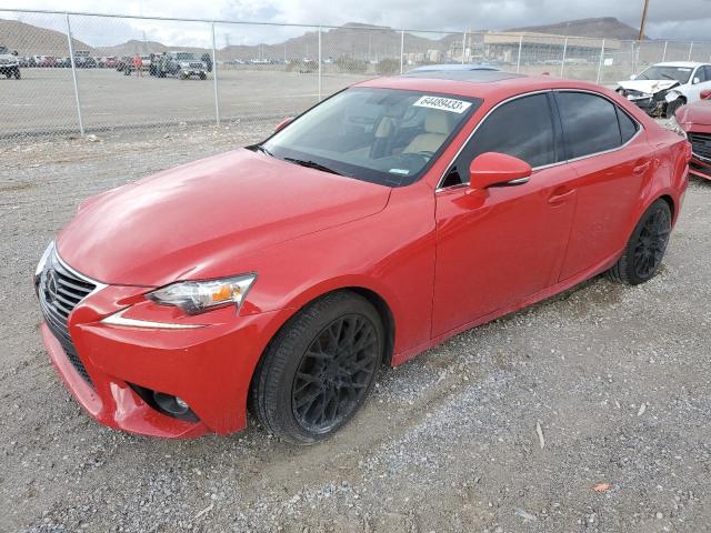 Lexus Is 200t (2016)