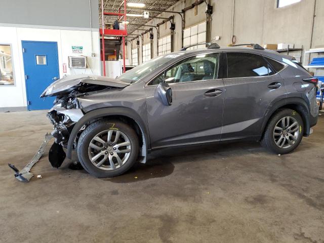 Lexus Nx 200t ba (2016)