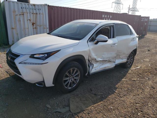 Lexus Nx 200t ba (2016)