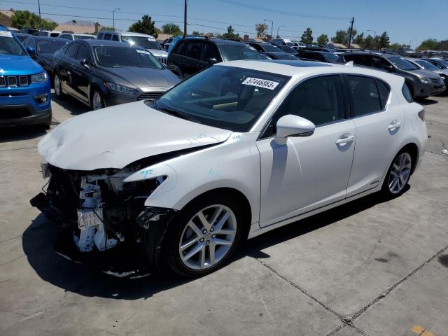 Lexus Ct 200 (2017)
