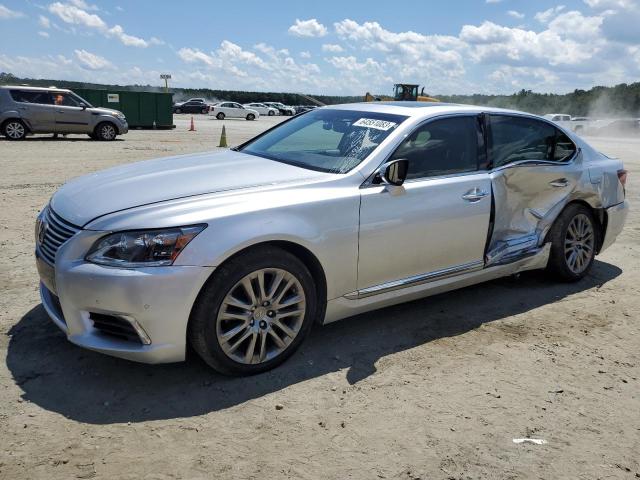 Lexus Ls 460l (2017)