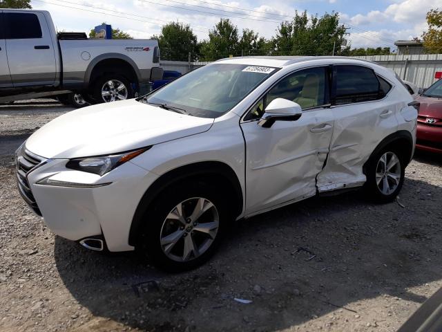 Lexus Nx 200t (2017)