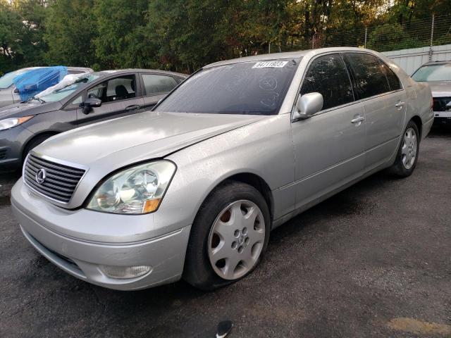 Lexus Ls 430 (2003)