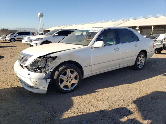 Lexus Ls 430 (2005)