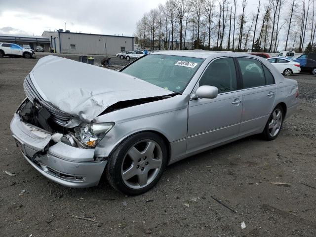 Lexus Ls 430 (2005)