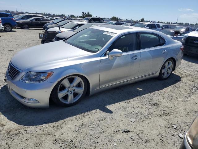 Lexus Ls 460l (2008)