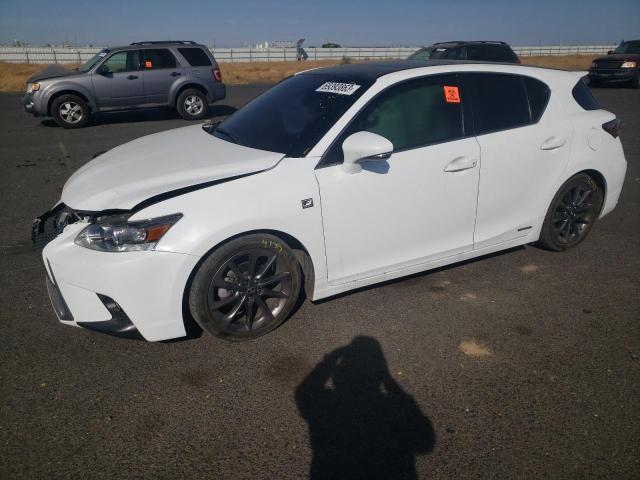 Lexus Ct 200 (2014)
