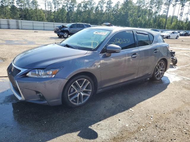 Lexus Ct 200 (2015)