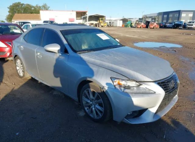 Lexus Is 200t (2016)