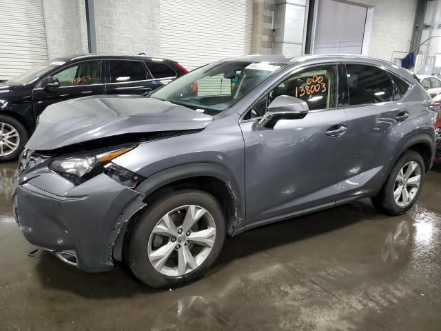 Lexus Nx 200t ba (2017)