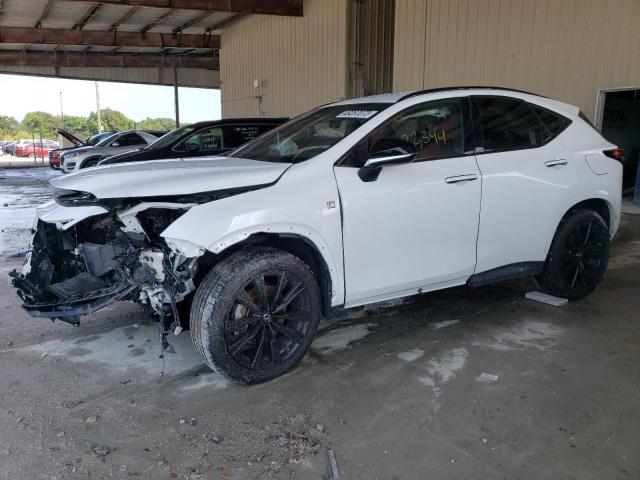 Lexus Nx 350 (2022)