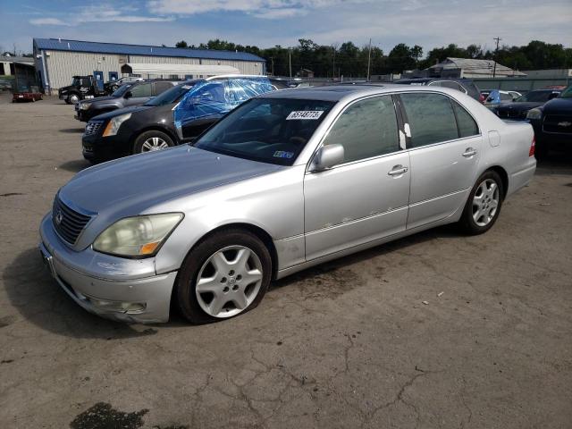 Lexus Ls 430 (2004)