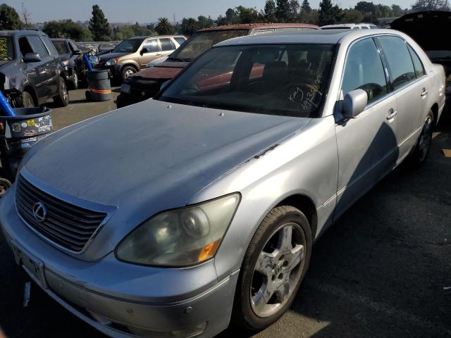 Lexus Ls 430 (2005)