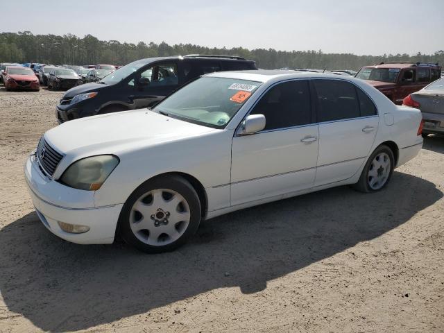 Lexus Ls 430 (2001)