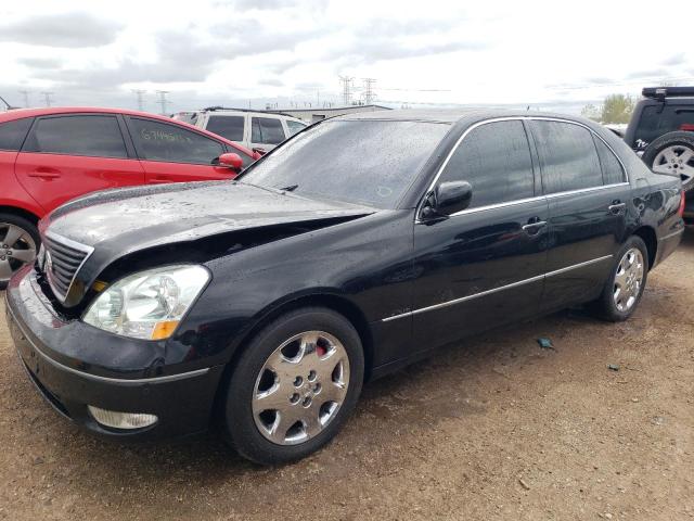 Lexus Ls 430 (2003)