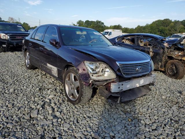 Lexus Ls 430 (2006)